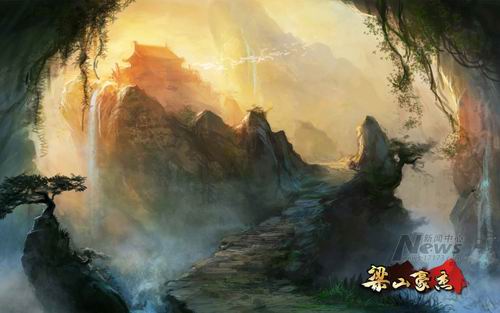 梁山豪杰最新图片