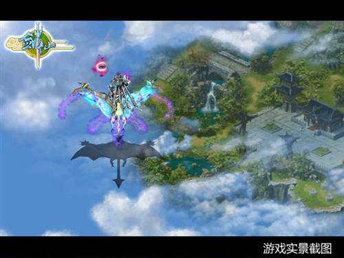 精元放出第三波！《剑仙》佛心度魔活动