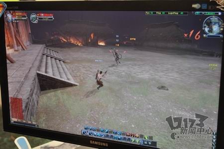 一周热门新游截图