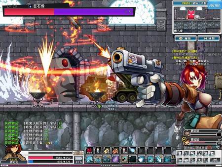 一周热门新游截图