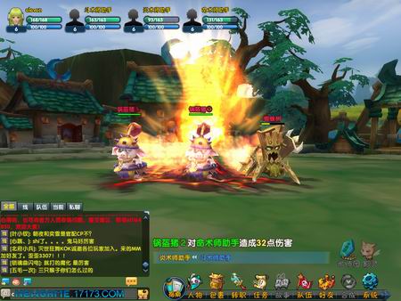 一周热门新游截图