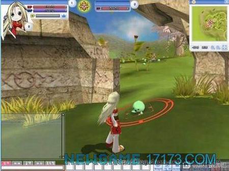 一周热门新游截图