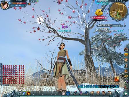 一周热门新游截图