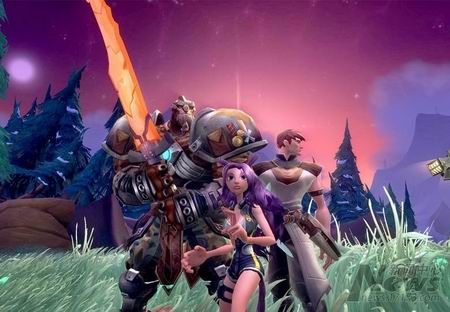 一周热门新游截图