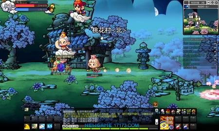 一周热门新游截图