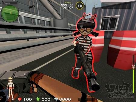 一周热门新游截图