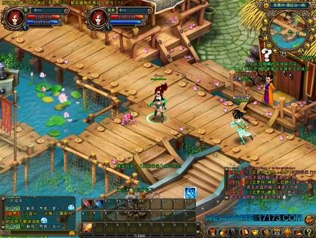 一周热门新游截图