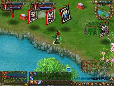 一周热门新游截图