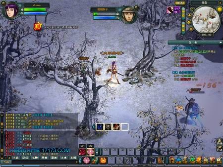 一周热门新游截图