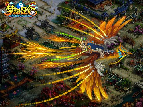 我的地盘我做主：梦幻昆仑宗族竞技大比拼