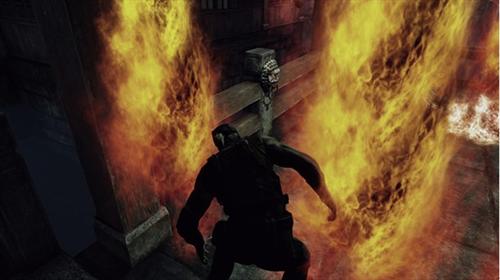 全球使命新地图亡魂古镇详解