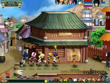 一周热门新游截图