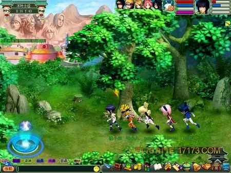 一周热门新游截图