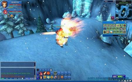 一周热门新游截图