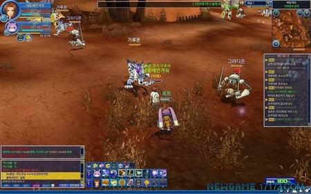 一周热门新游截图