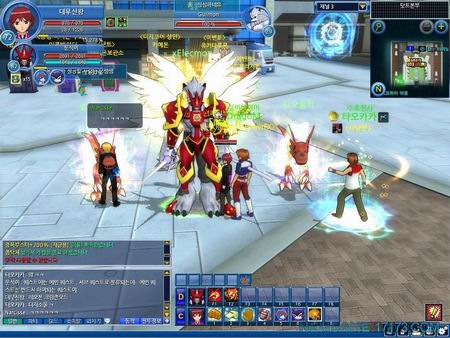 一周热门新游截图