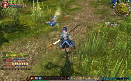 一周热门新游截图