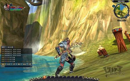 一周热门新游截图