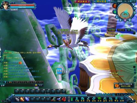 一周热门新游截图