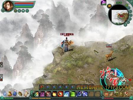 一周热门新游截图