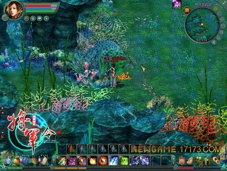 一周热门新游截图