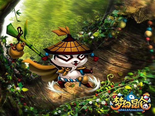《梦幻昆仑》双线新服太极洞今日火爆开启