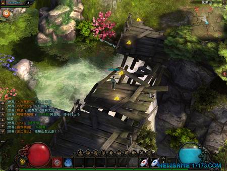 一周热门新游截图