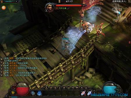 一周热门新游截图