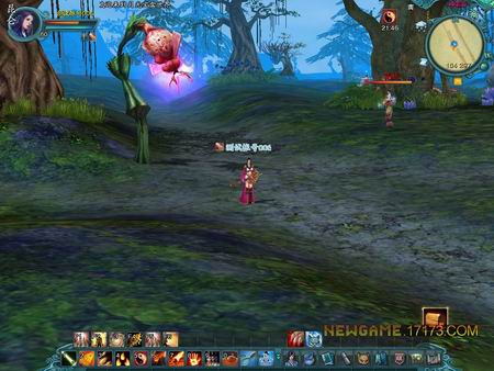 一周热门新游截图