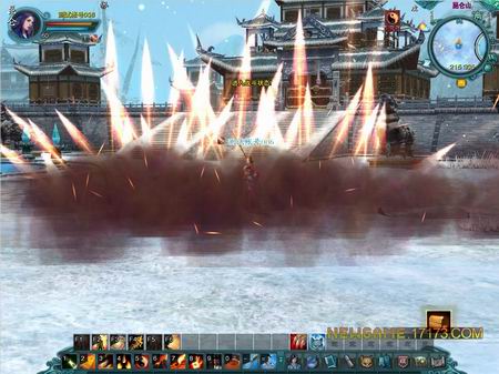 一周热门新游截图