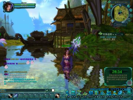 一周热门新游截图