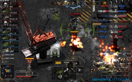 一周热门新游截图