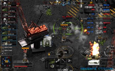 一周热门新游截图