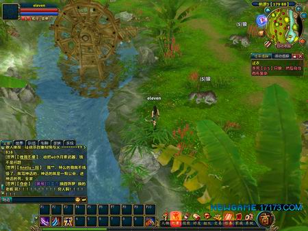 一周热门新游截图