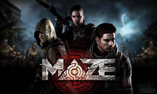 《MAZE》制作人：FPS视角副本 融合单机元素