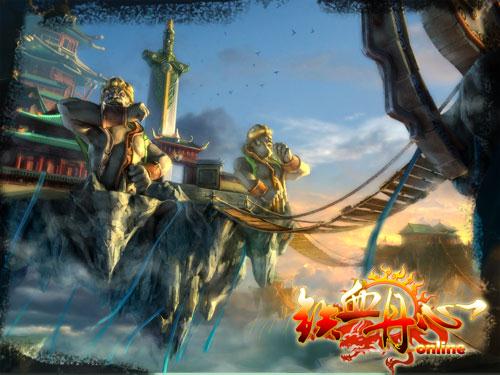 江湖必杀器《铁血丹心》核心社区革新升级