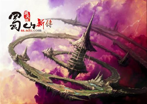 蜀山新传仙女下凡 新服“破军”势不可挡