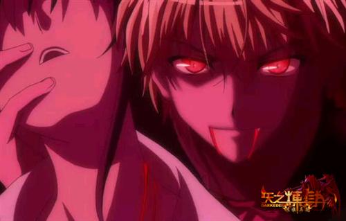 《天之炼狱》带你回忆吸血鬼的血色画