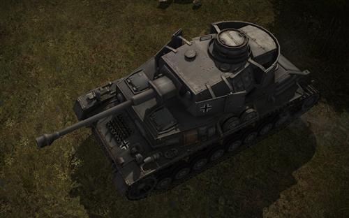 四号液力型《坦克世界》新坦克打造巷战王