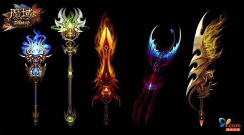 士气高涨《魔域》"百战雄狮"展示超爽pk