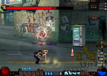 2011年曝光人气新游盘点