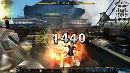 2011年曝光人气新游盘点