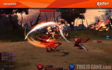 2011年曝光人气新游盘点