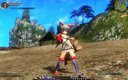 2011年曝光人气新游盘点