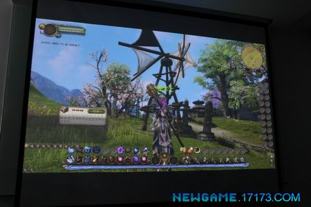 2011年曝光人气新游盘点