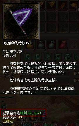蒲家村旗子