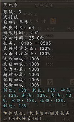 《三国群英传2》二品官职技能评点
