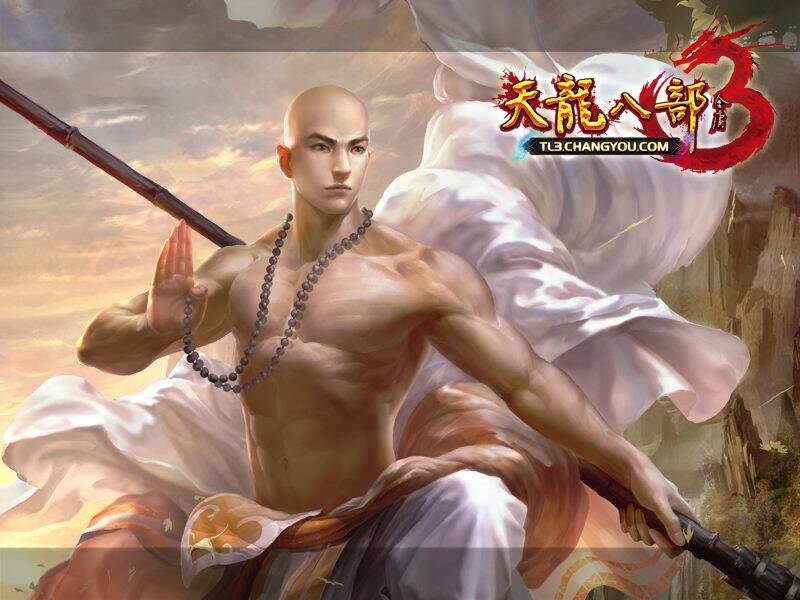 《天龙八部3》总监：动作化救不了武侠