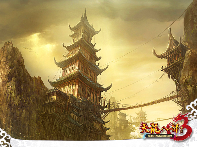 《天龙八部3》总监：动作化救不了武侠