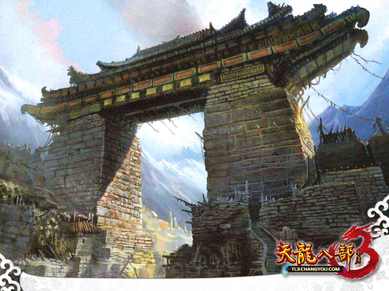 《天龙八部3》总监：动作化救不了武侠